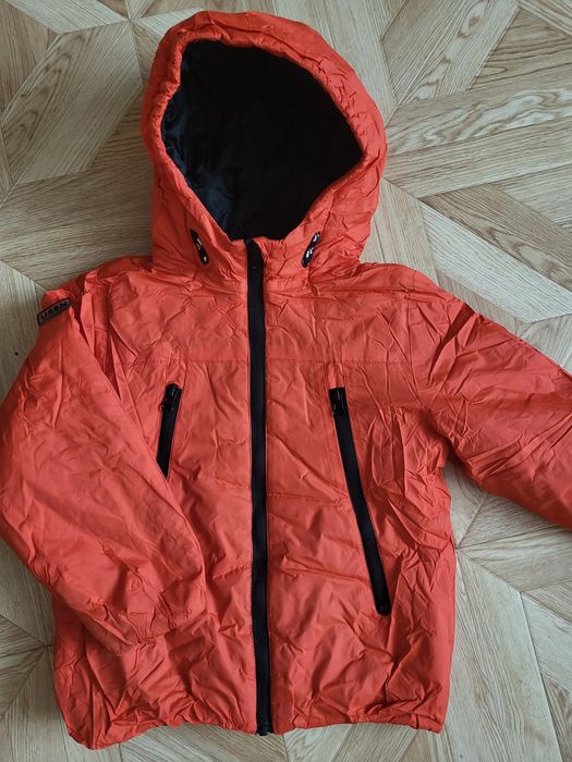 Куртка на весну для мальчика