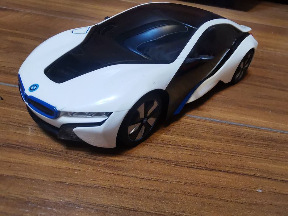 Macheta BMW I8 1:24