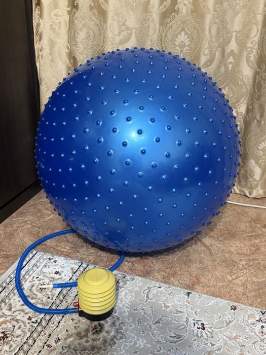 Фитбол 95 см новый