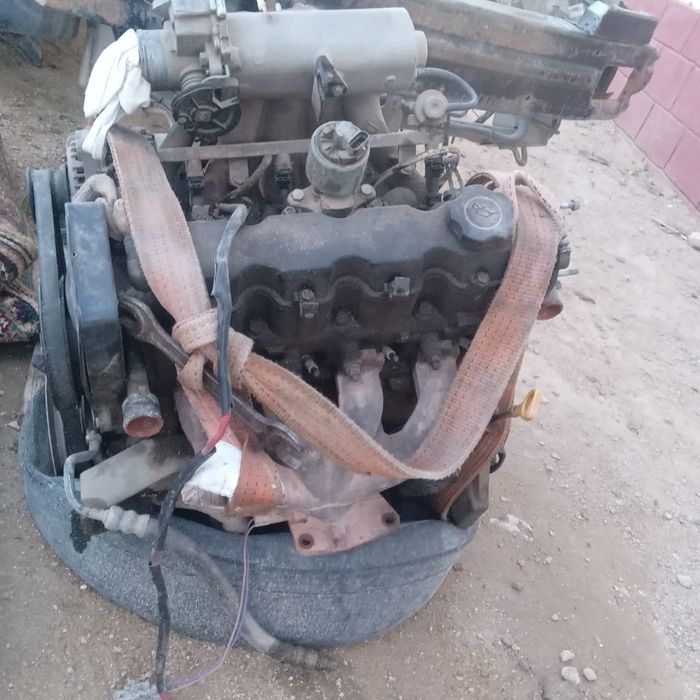 Nexia 2 разбор 8 клапын матор