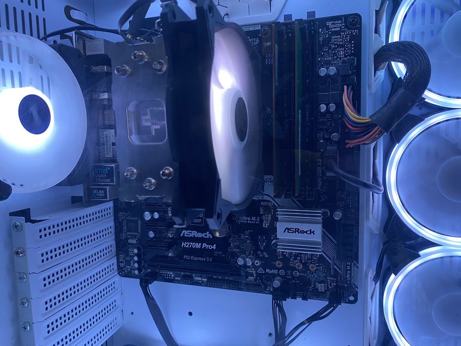 Настолен компютър със i5-7500