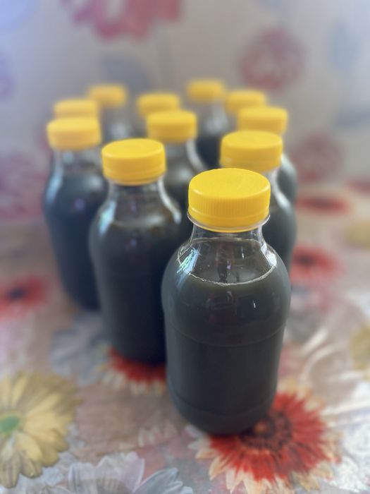 Продам сок Лопуха