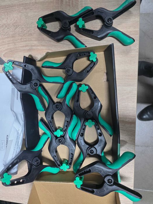 Set de 10 Cleme practică Smabix