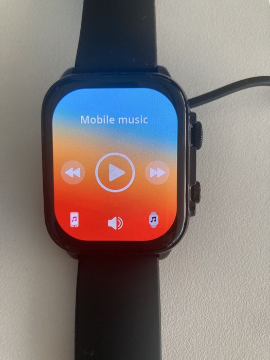 Смарт часовник HK95, 1,96" AMOLED,НОВ