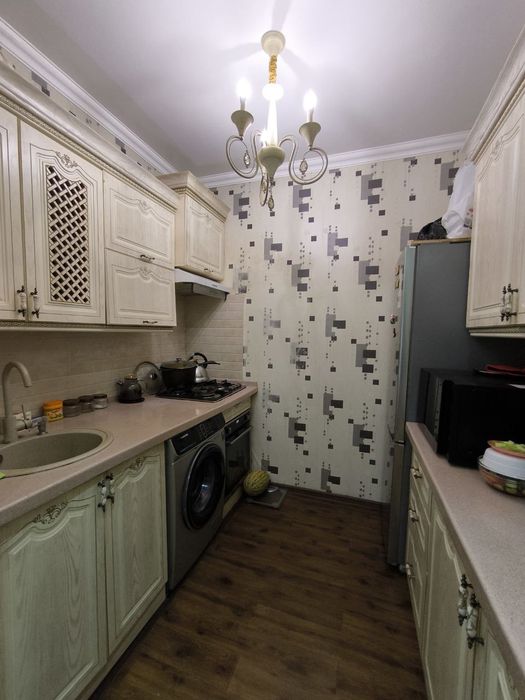 Максим Горький Художники 3/3/5 65м² Евро