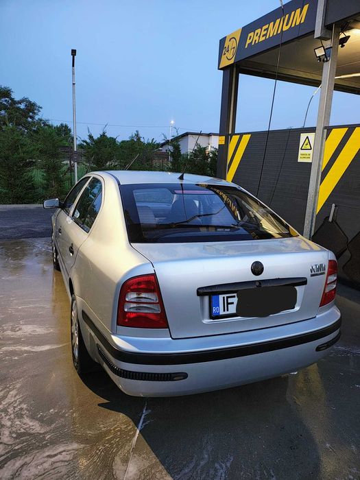 SKODA Octavia 2003 — imagine 3