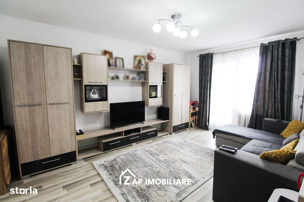 Tudor - Ap modern decomandat 2 camere - 52 mp - Str Selimbar