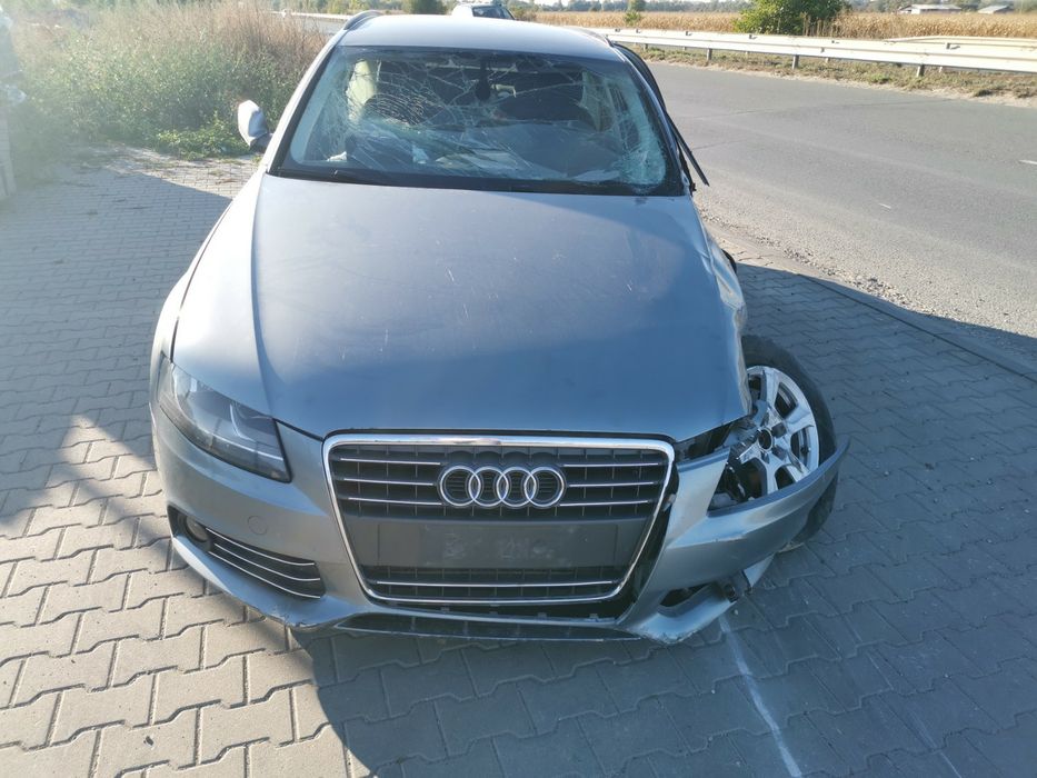 Audi A4 2.0TDI/1.8TFSI/2009г/B8,На части