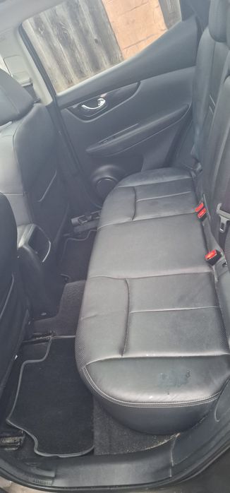 Nissan Quahquai 2016