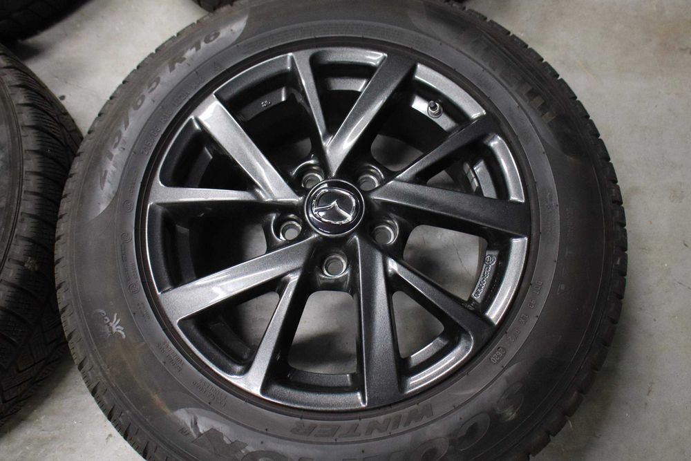 Jante originale Mazda 16 inch 5x114,3 CX-30 Hyundai Kia Honda Duster