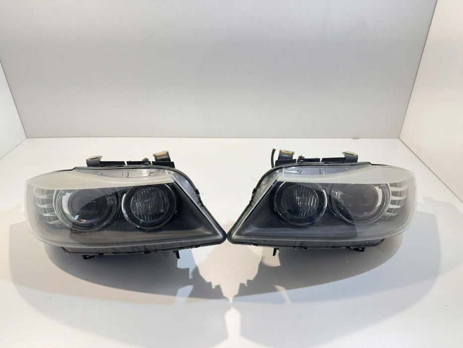 Продаваме фейслифт динамик фарове за БМВ Е90 Е91/ dynamic BMW E90 E91
