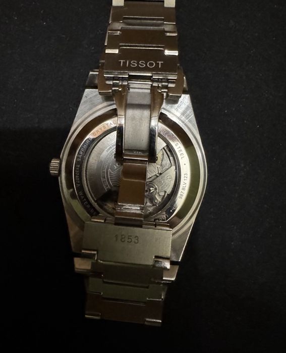 Часы механические Tissot PRX