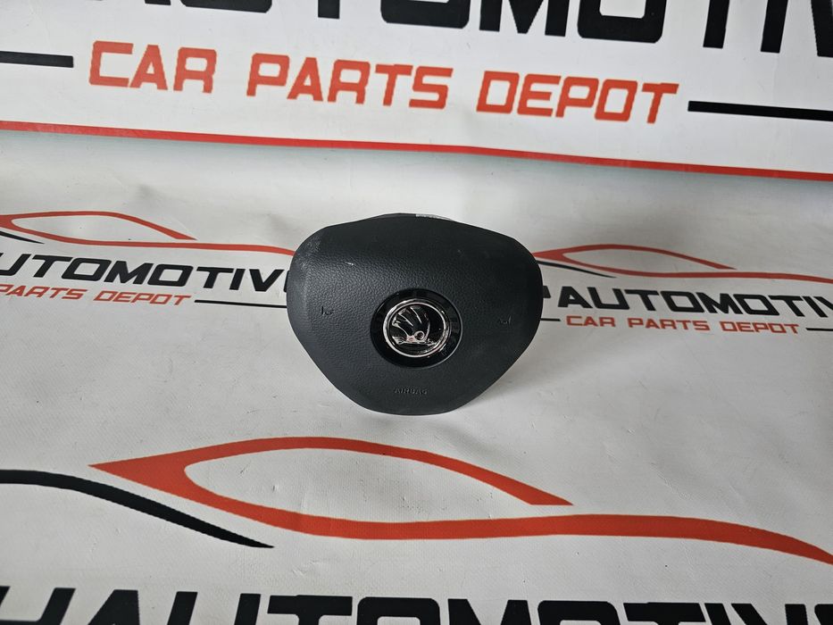 Airbag volan Skoda Superb 3 Octavia 3 Scala cod 3V0880201A