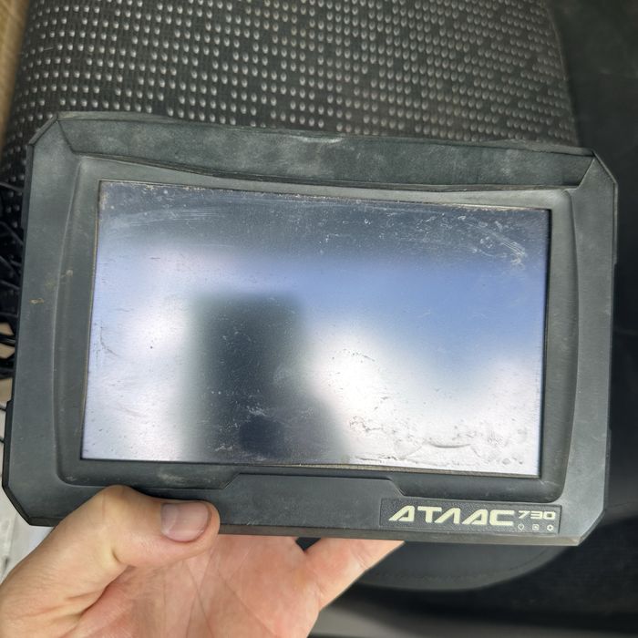 Опрыскиватель Авагро с компьютером Барс