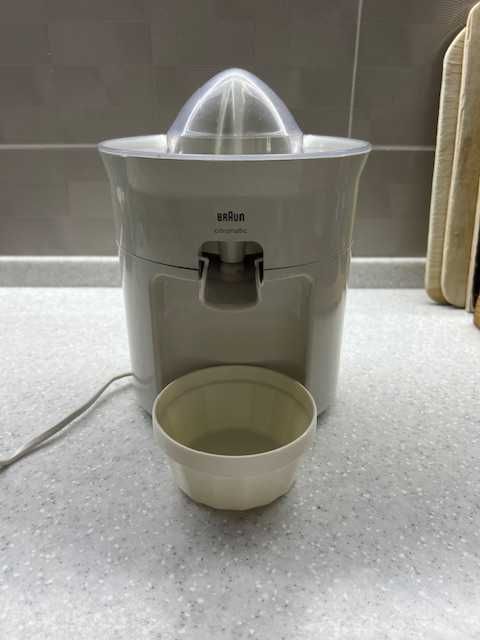 продам соковыжималку Braun