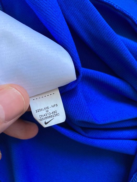 Найк Nike Pro Dri Fit мъжка тениска размер М