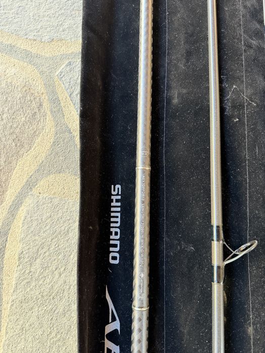 Shimano Aero X7 Distance Power Feeder 13ft 3.96 120g