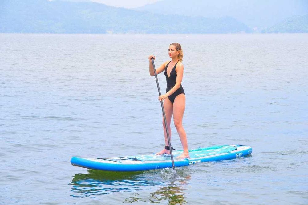 Zray E11 SUP Stand Up Paddle board gonflabil placa caiac Bucuresti