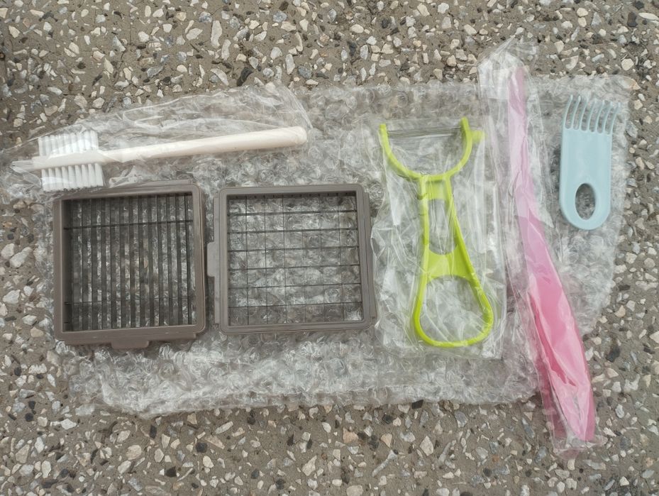 Ръчен чопър за зеленчуци