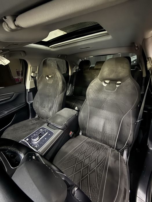 Byd chazor flagship
