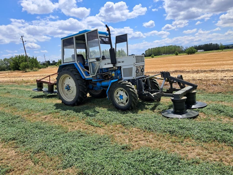 Продавам Болгар ТК82