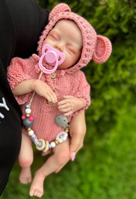 Кукла Реборн сплюшка рост 45 см