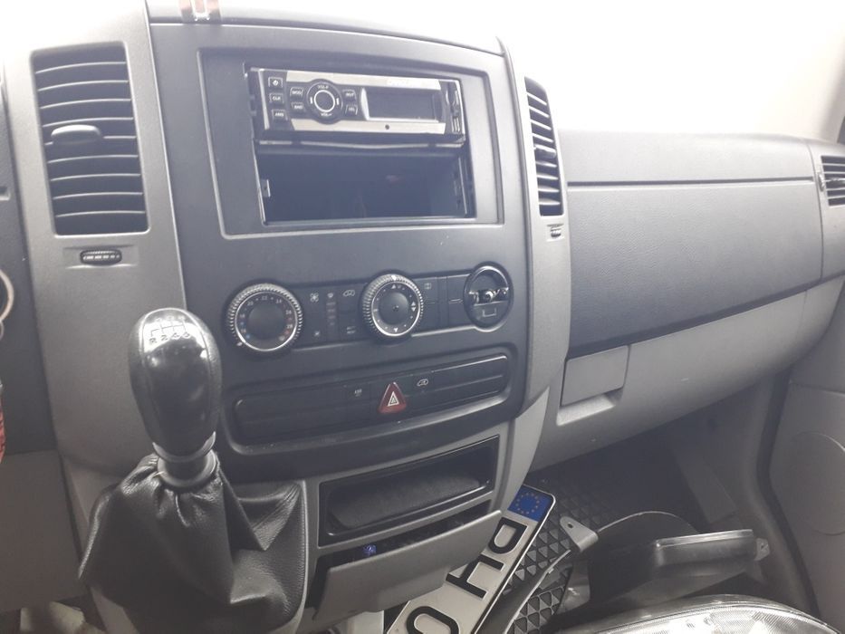 Kit conversie sprinter ac