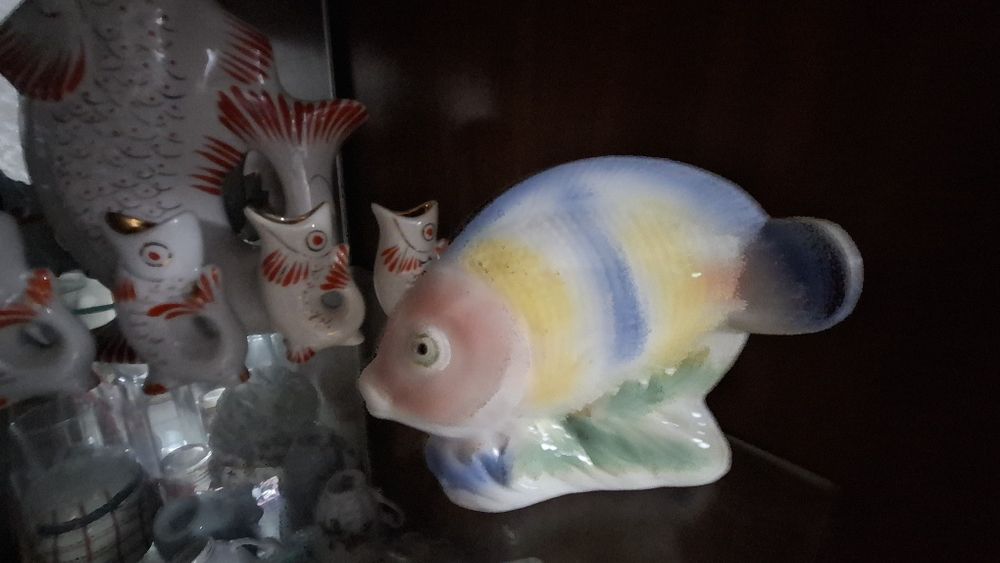 Продам сувениры рыбки