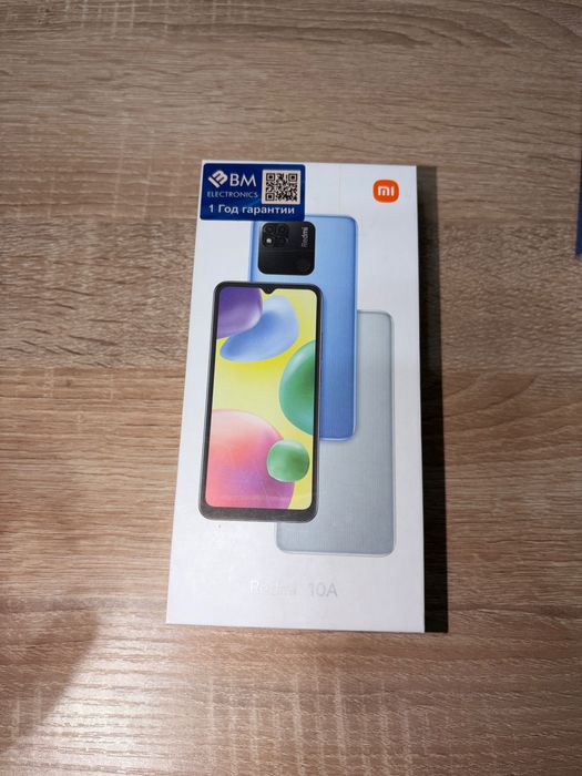 Телефон xiaomi a10