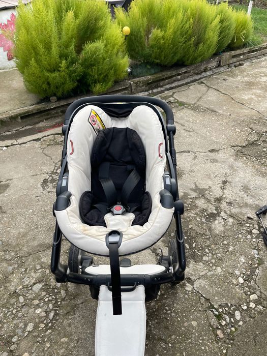 Carucior Mima 3 in 1