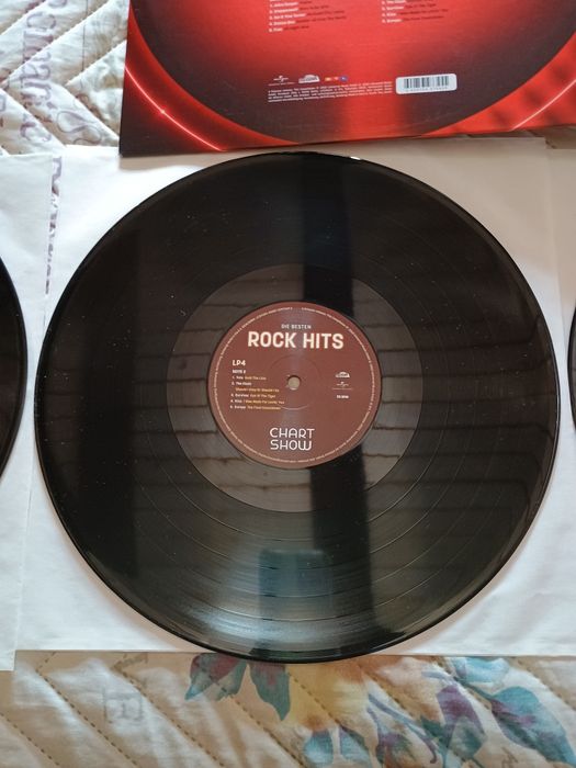 Много рядък албум сборен