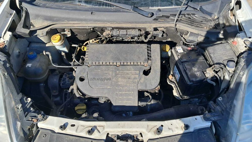Motor Fiat Doblo 1.3 DTJ, 2011