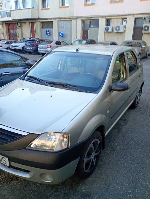 DACIA Logan 2006 — imagine 3