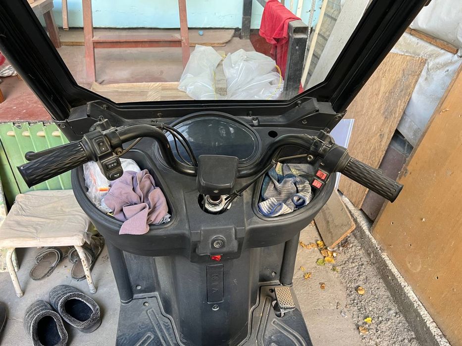 Трицикл Armada Motors