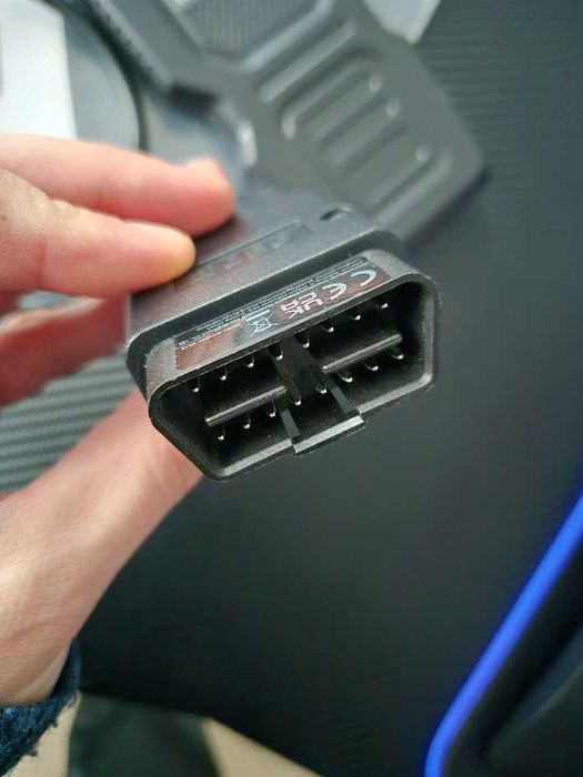 Авто диагностика OBD II модел V519