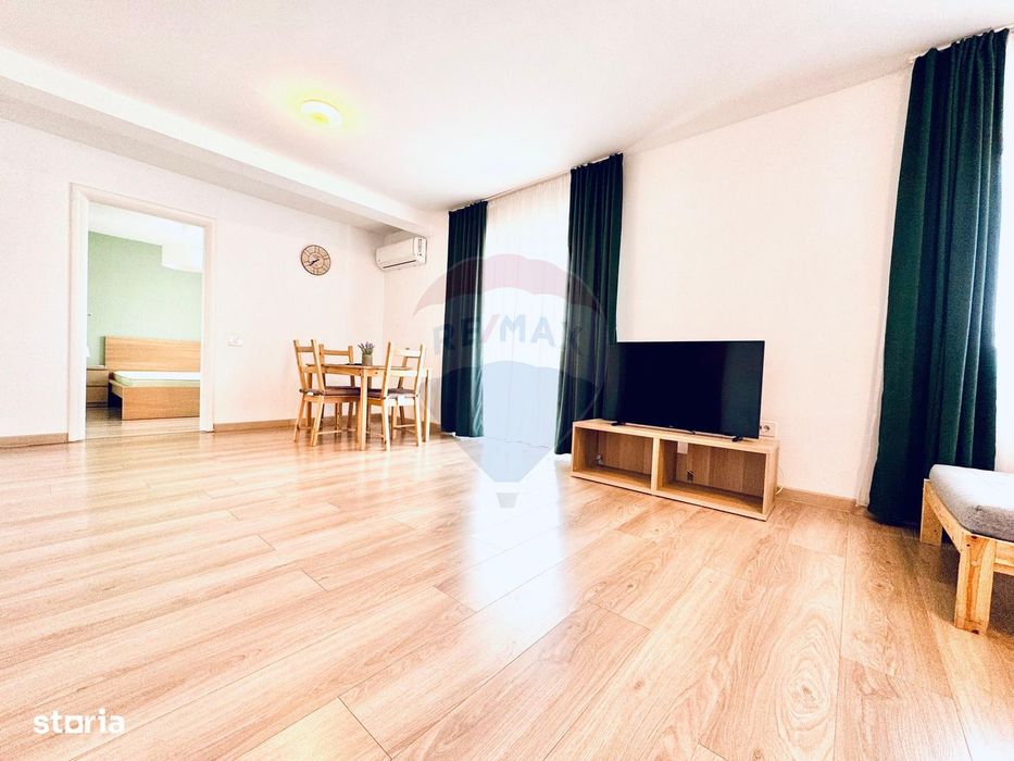 De vânzare Apartament 2 Camere + Parcare Bloc Boutique Făcliei