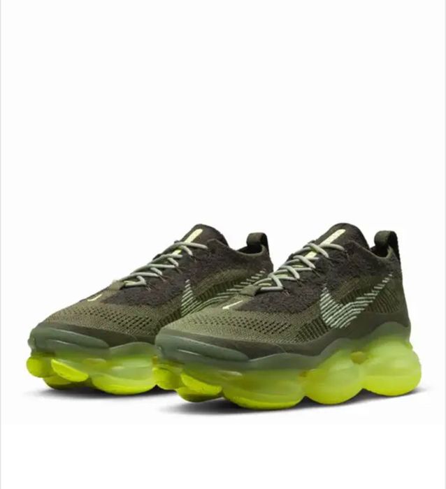 Nike Air Max Scorpion Military Green Seriess