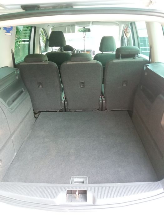 VW Sharan,an 2011,motorizare 2.0 tdi automat