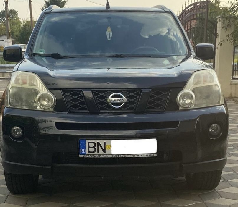 Vând Nissan X-Trail 4x4