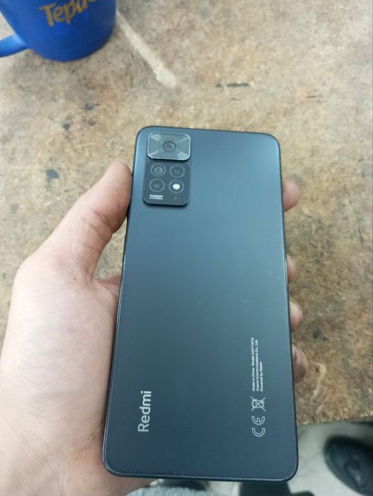 Xeaomi redmi not 11 pro
