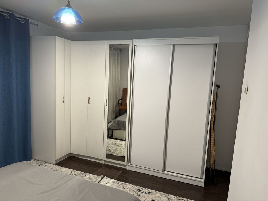 Inchiriez apartament 2 camere Decebal
