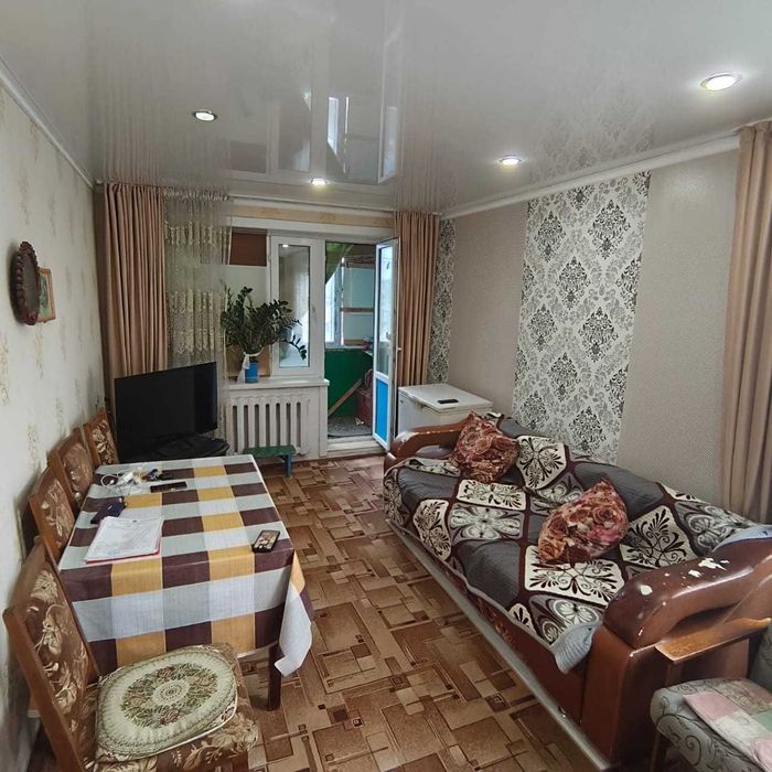 Продам 3х комн кв р-к Нарык