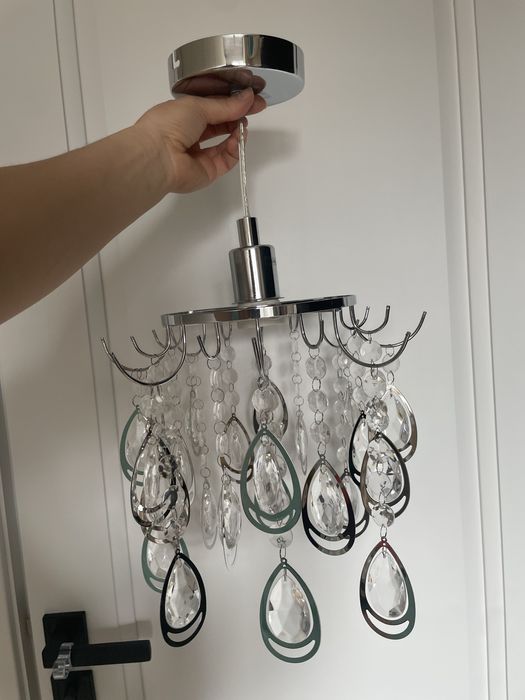 Lustra/pendul cu un bec