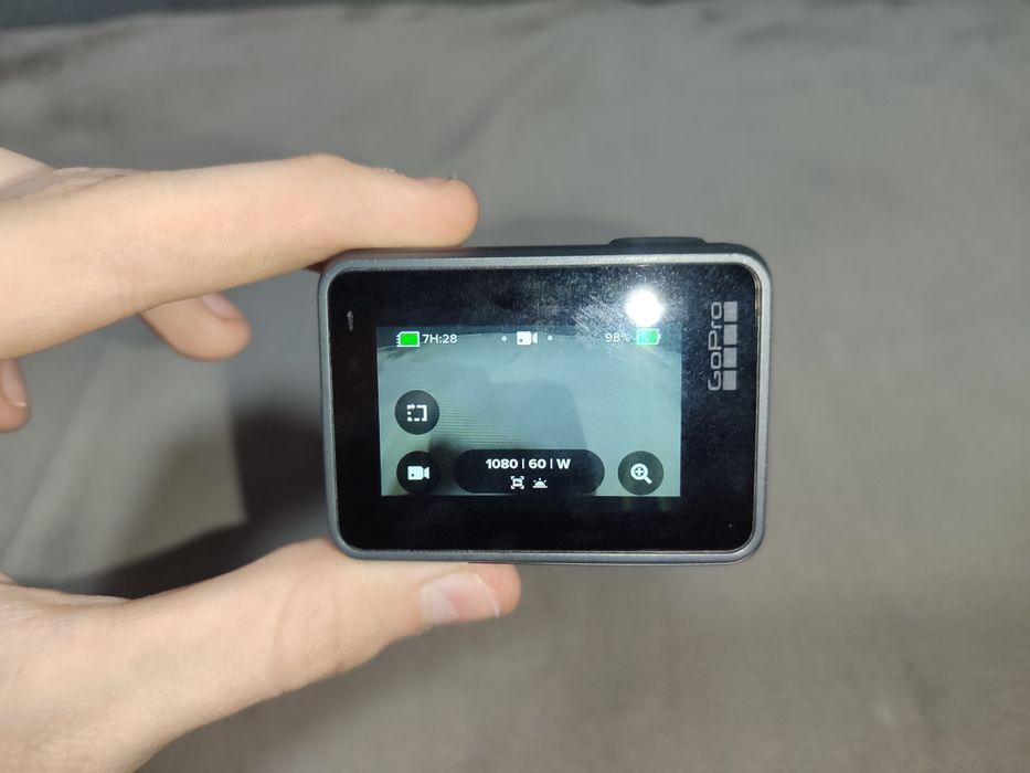 GoPro hero 7 black