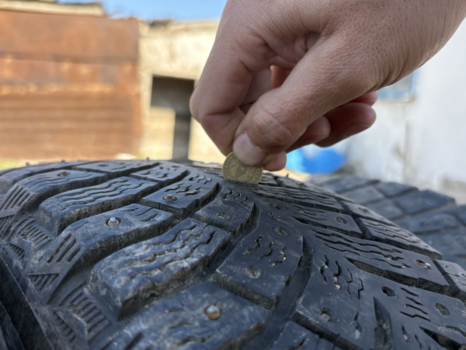 Продам шины Michlen