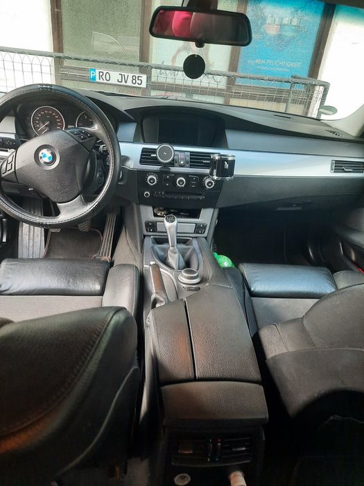 BMW 525d Touring