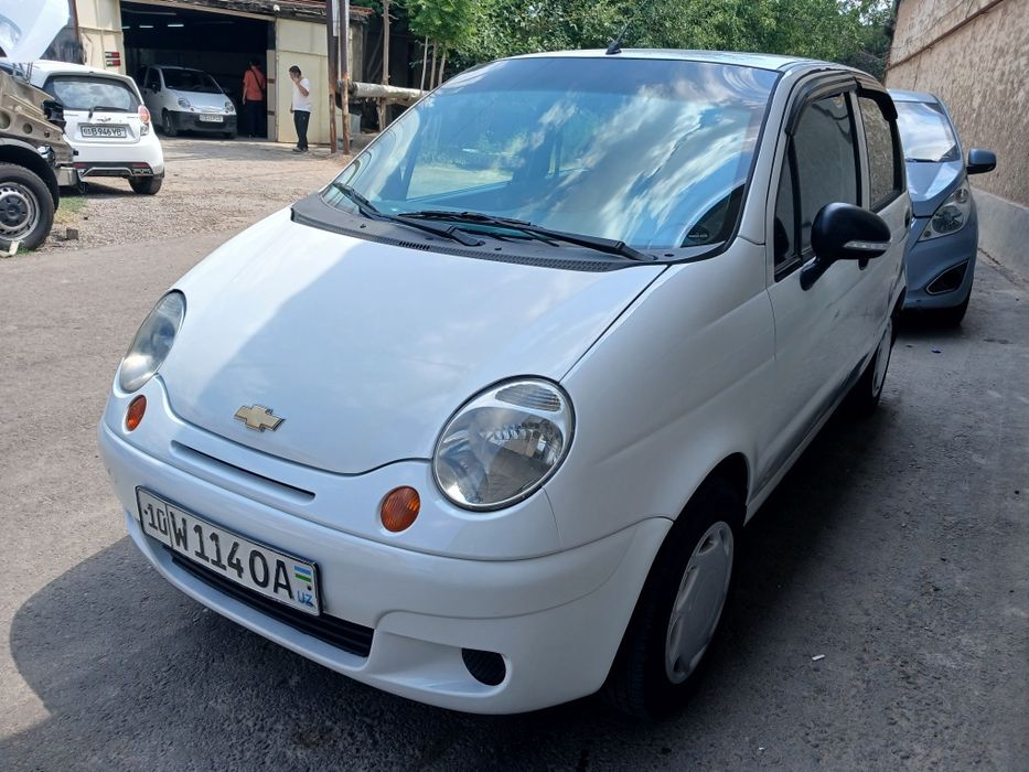 Matiz mx 2012 gazi yoq
