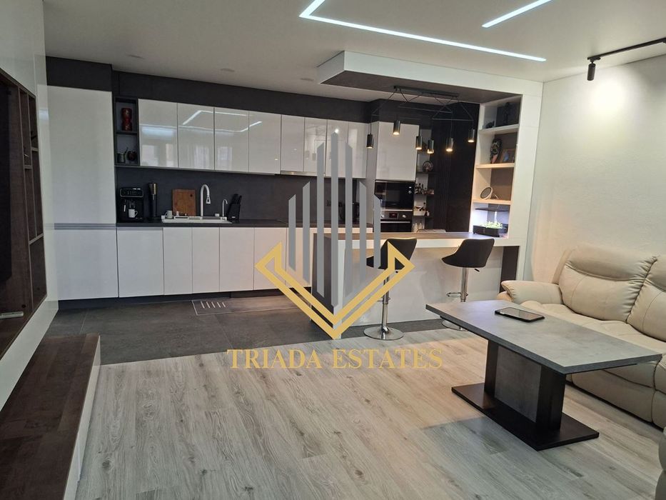 Продава се Двустаен апартамент в к.к. Слънчев бряг - 73 кв.м за 814 €/кв.м - Снимка #5