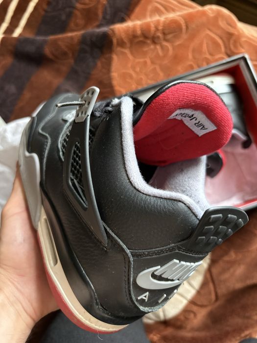 jordan 4 full box