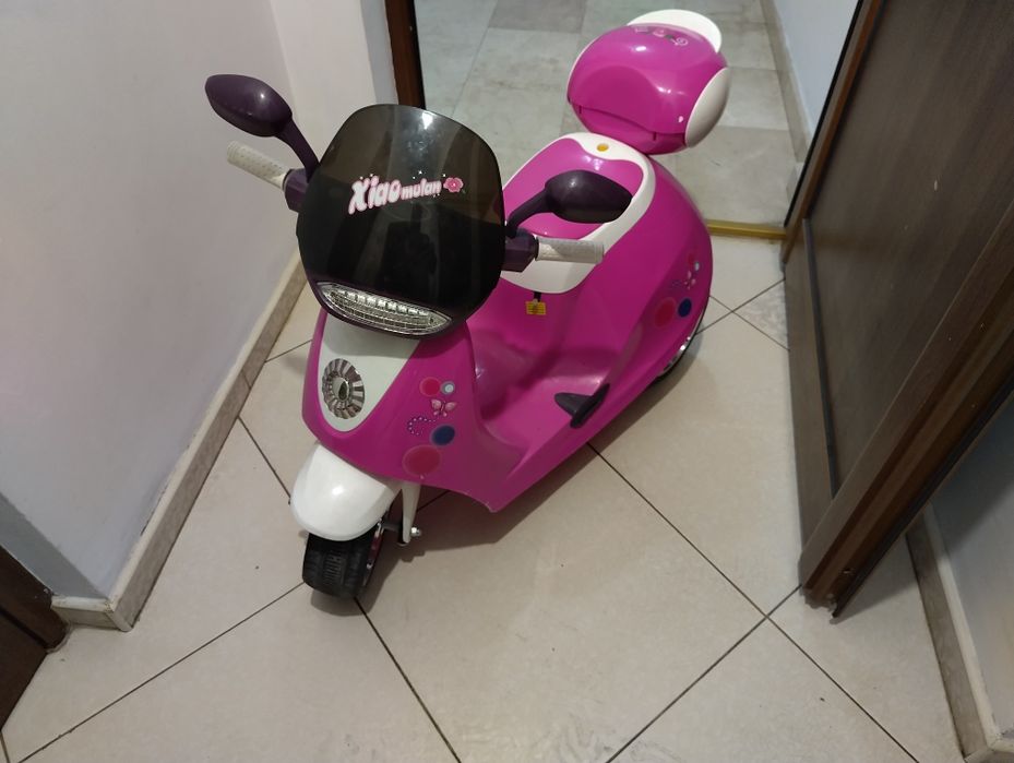 Акомулаторна триколка.